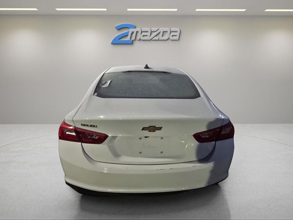 2024 Chevrolet Malibu LS