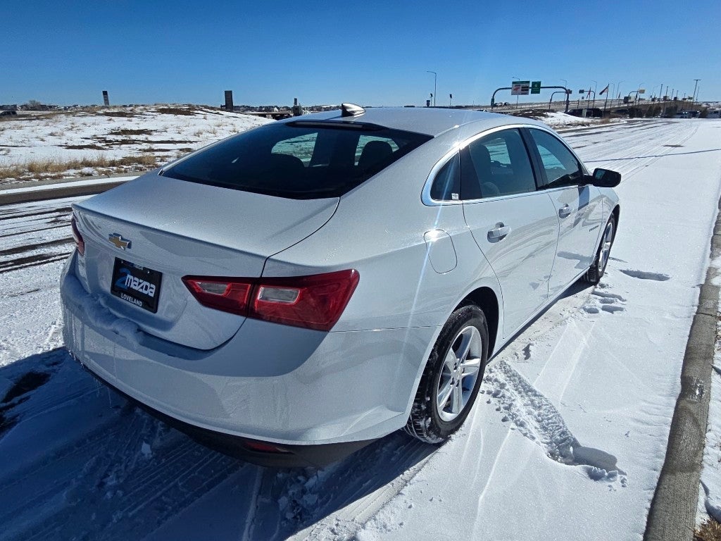 2024 Chevrolet Malibu LS