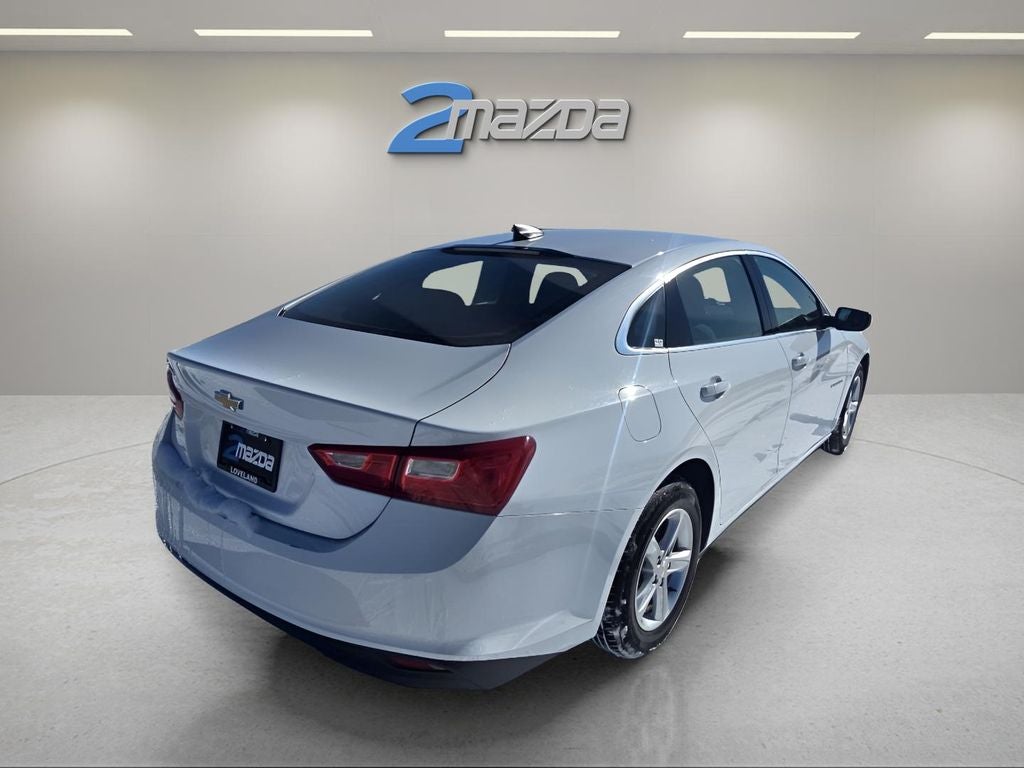 2024 Chevrolet Malibu LS