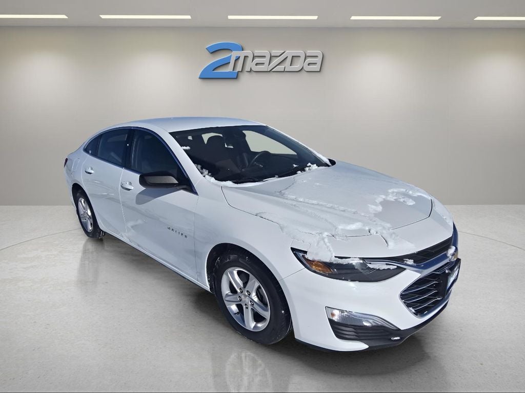 2024 Chevrolet Malibu LS