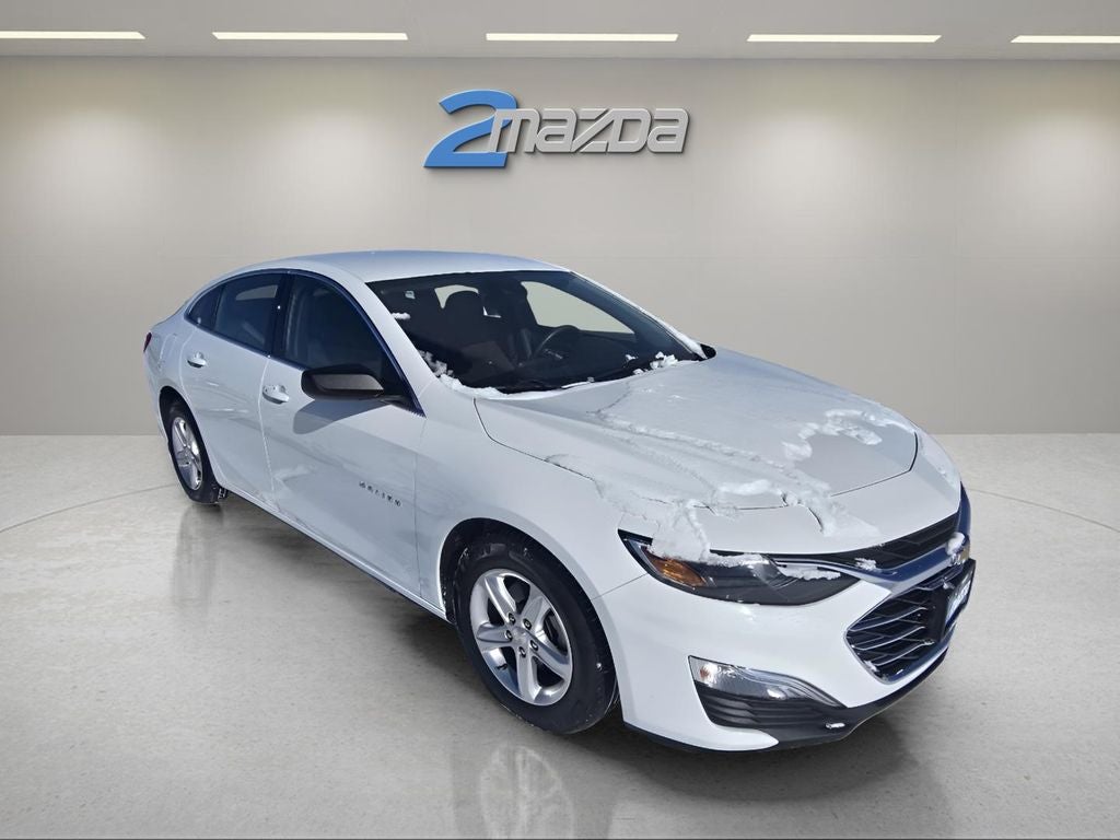 2024 Chevrolet Malibu LS