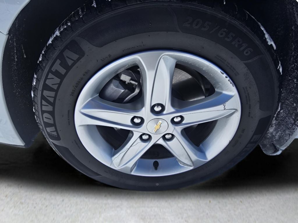 2024 Chevrolet Malibu LS