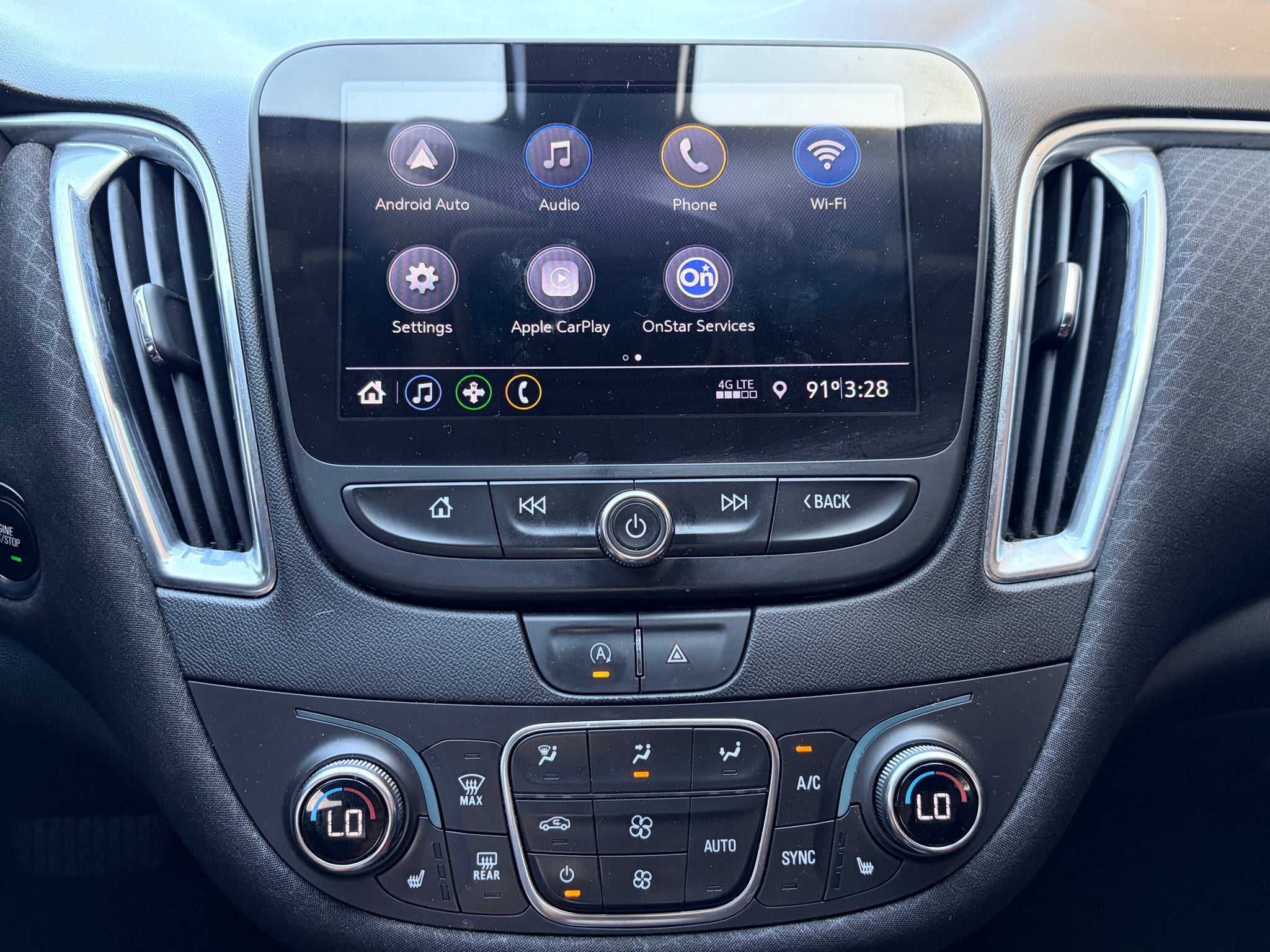 2020 Chevrolet Malibu LT