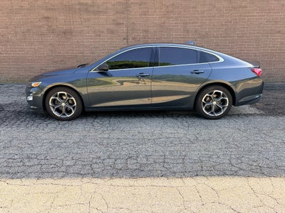 2020 Chevrolet Malibu LT