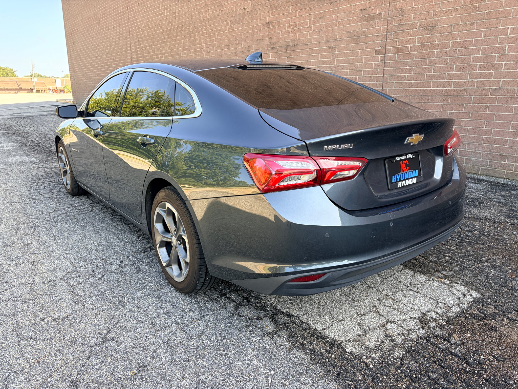 2020 Chevrolet Malibu LT