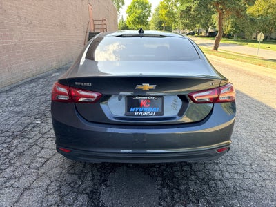 2020 Chevrolet Malibu LT
