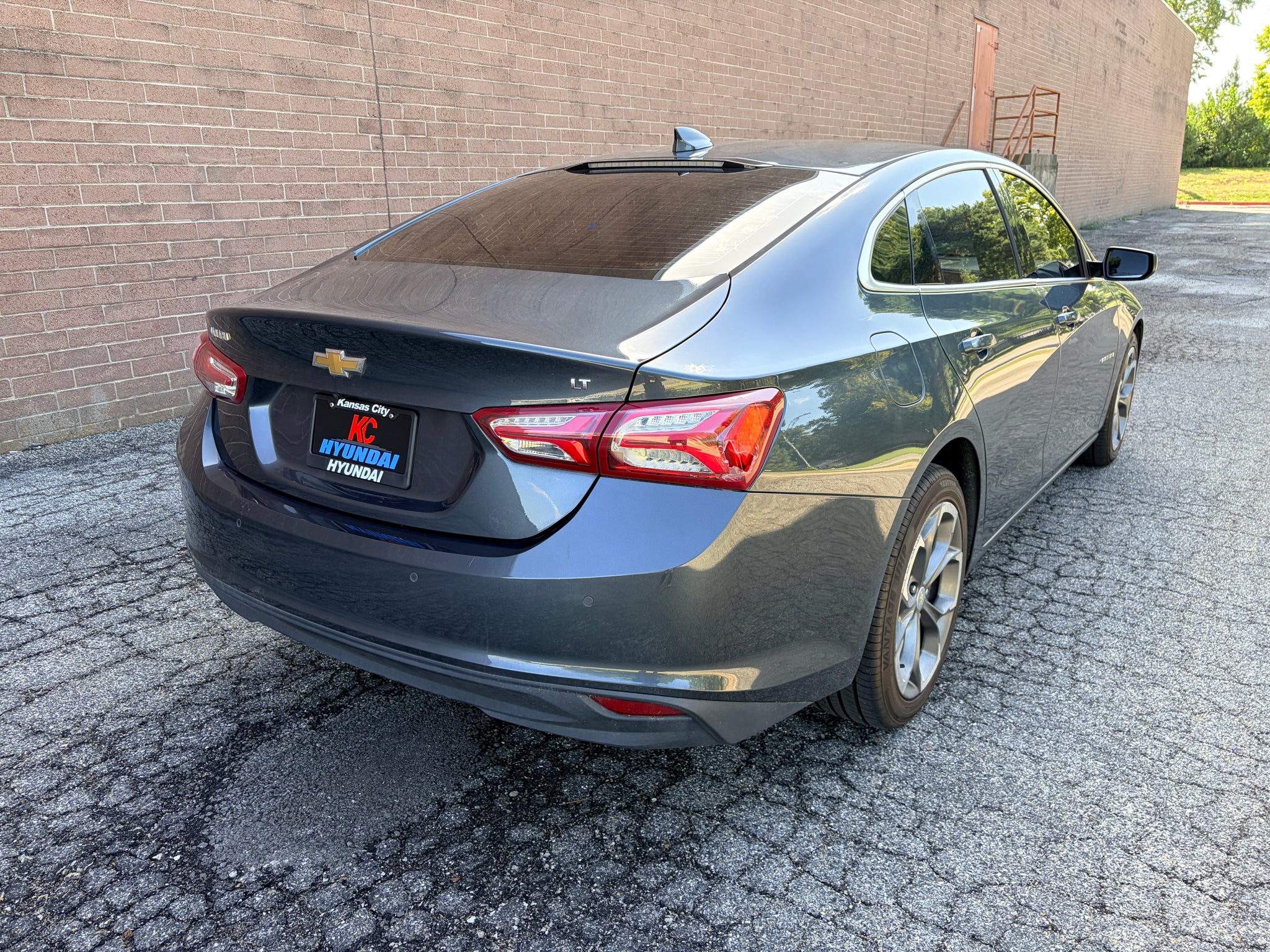 2020 Chevrolet Malibu LT