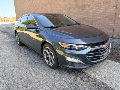 2020 Chevrolet Malibu LT