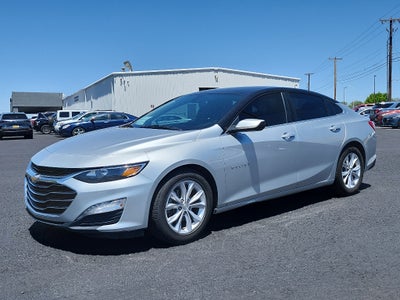 2020 Chevrolet Malibu LT