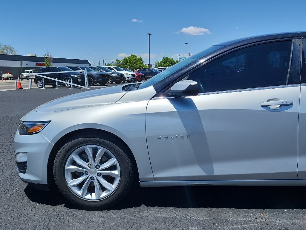 2020 Chevrolet Malibu LT