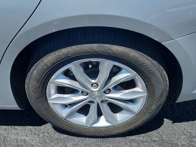2020 Chevrolet Malibu LT