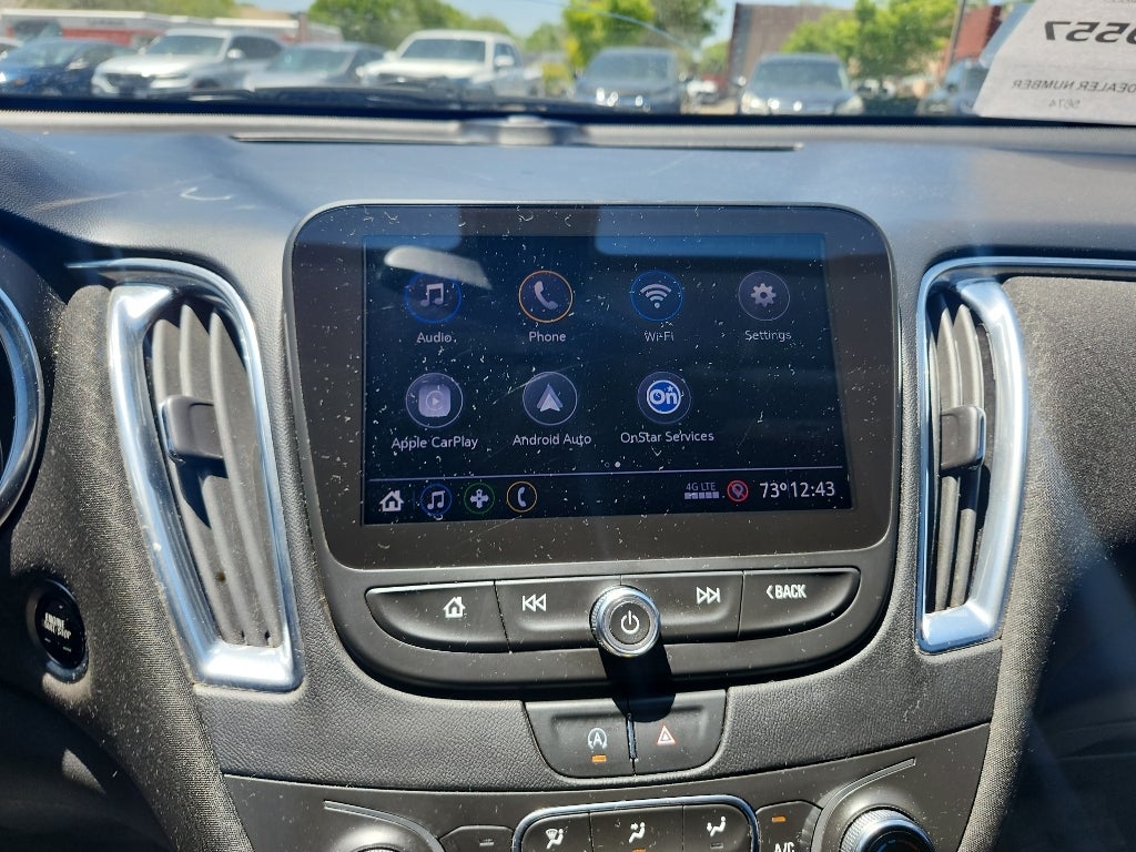 2020 Chevrolet Malibu LT