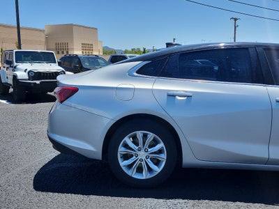 2020 Chevrolet Malibu LT