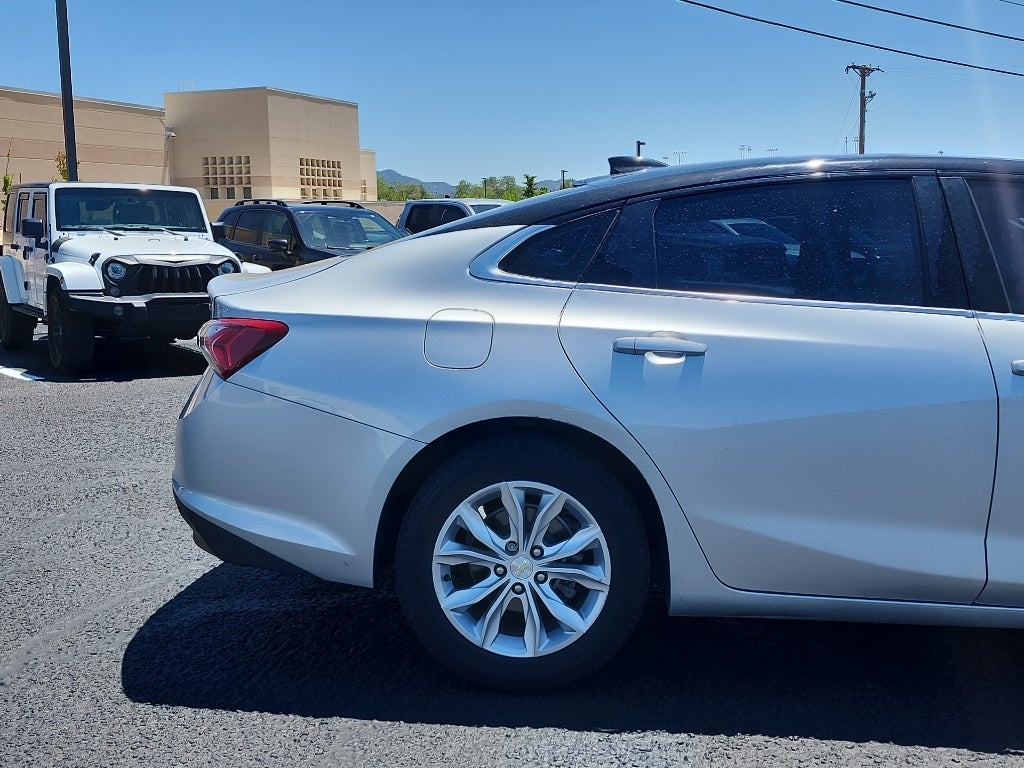 2020 Chevrolet Malibu LT