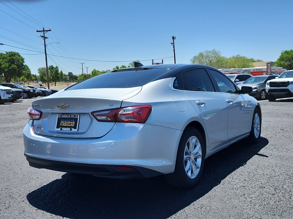 2020 Chevrolet Malibu LT