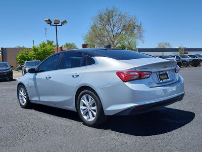 2020 Chevrolet Malibu LT
