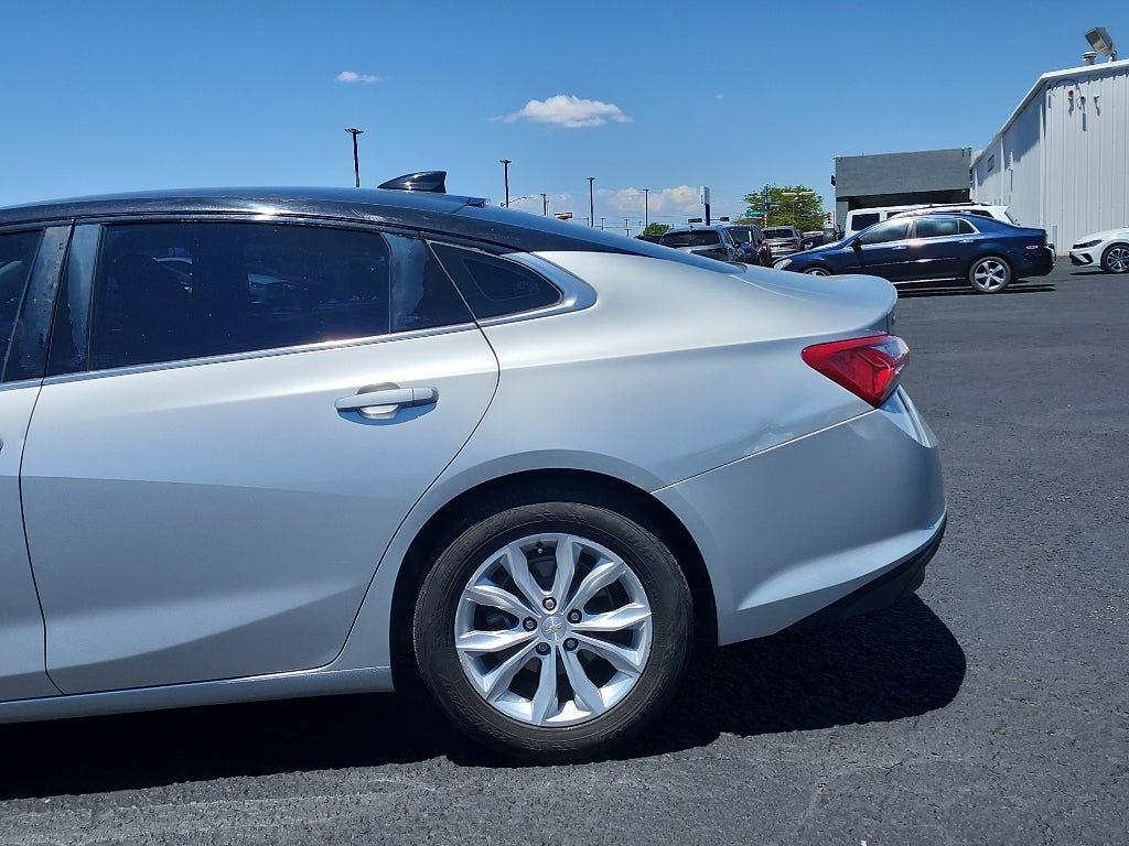 2020 Chevrolet Malibu LT