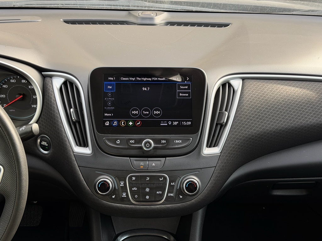 2023 Chevrolet Malibu LT