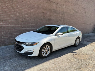 2024 Chevrolet Malibu LT