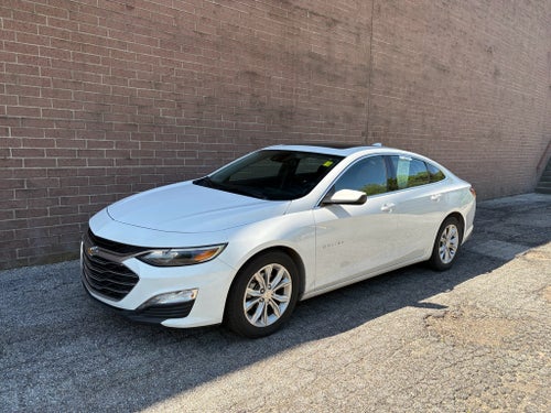 2024 Chevrolet Malibu LT