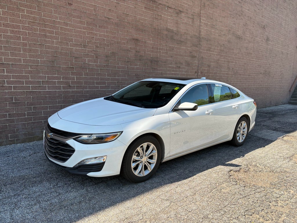 2024 Chevrolet Malibu LT