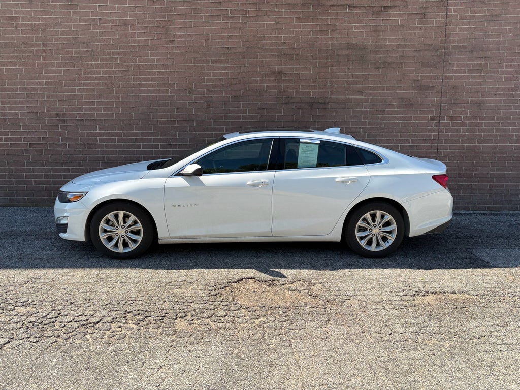 2024 Chevrolet Malibu LT