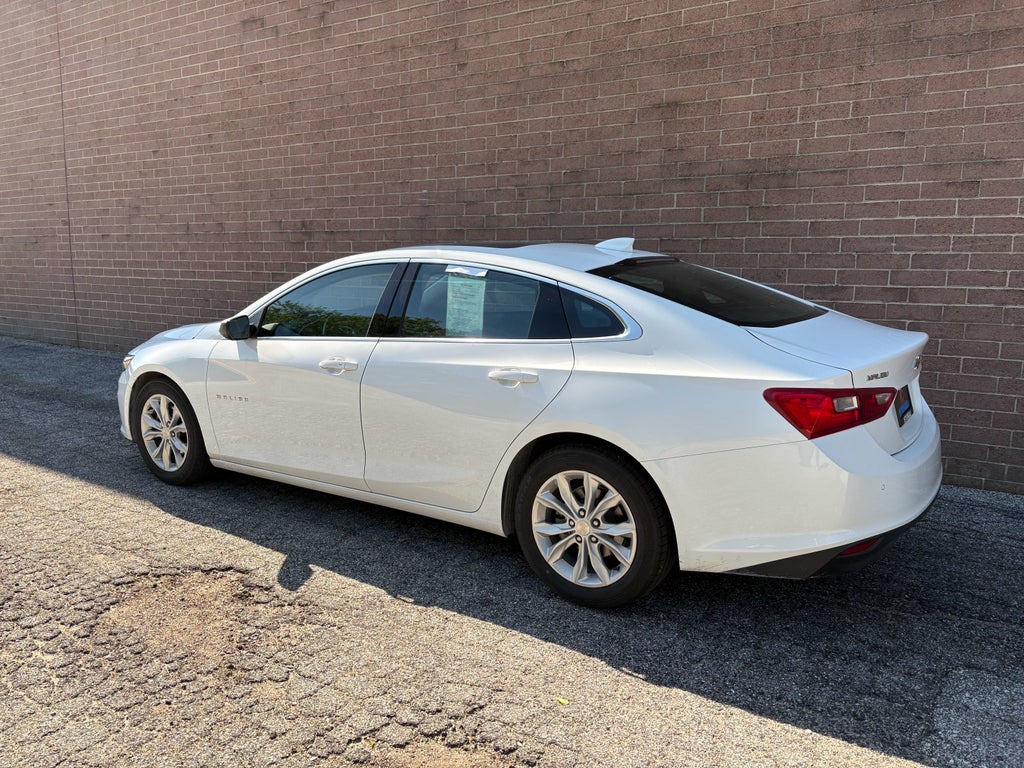 2024 Chevrolet Malibu LT