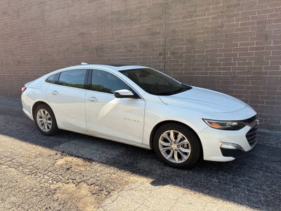 2024 Chevrolet Malibu LT
