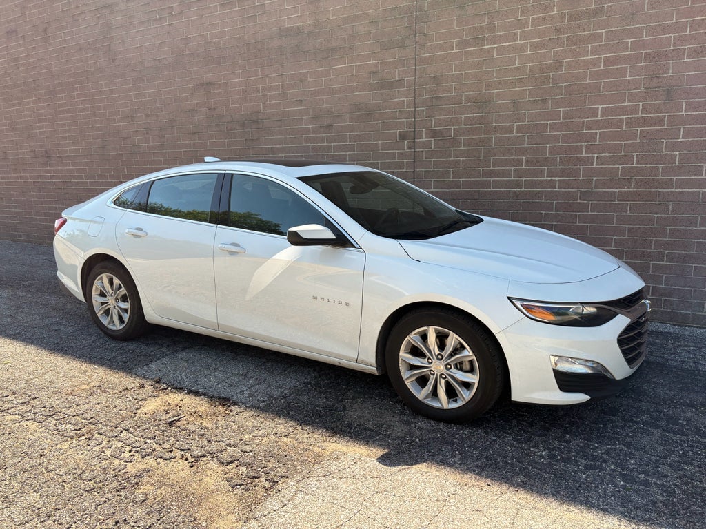 2024 Chevrolet Malibu LT