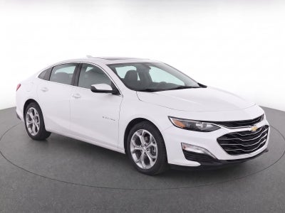 2020 Chevrolet Malibu LT