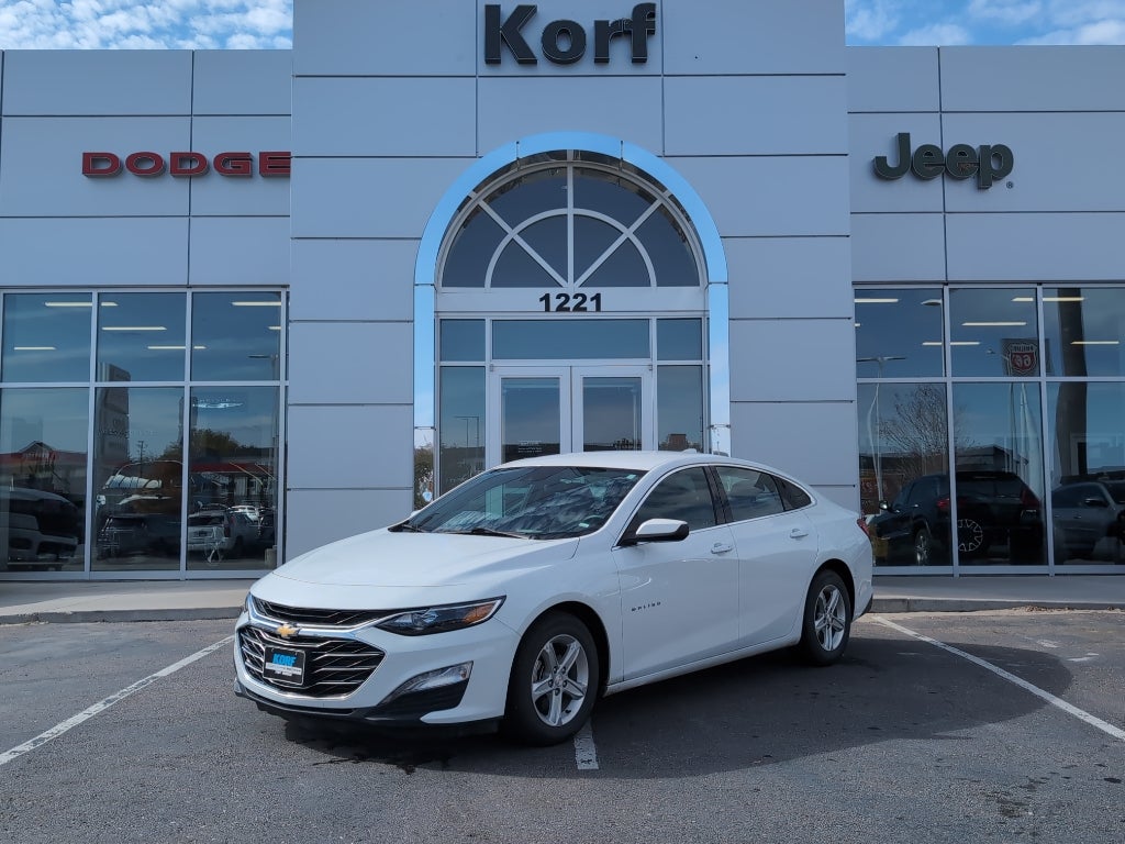 2023 Chevrolet Malibu LT