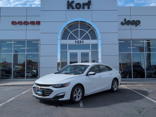 2023 Chevrolet Malibu LT