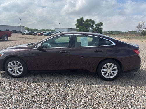 2021 Chevrolet Malibu LT