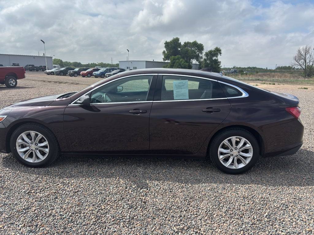 2021 Chevrolet Malibu LT