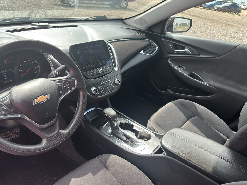 2021 Chevrolet Malibu LT