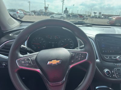 2021 Chevrolet Malibu LT
