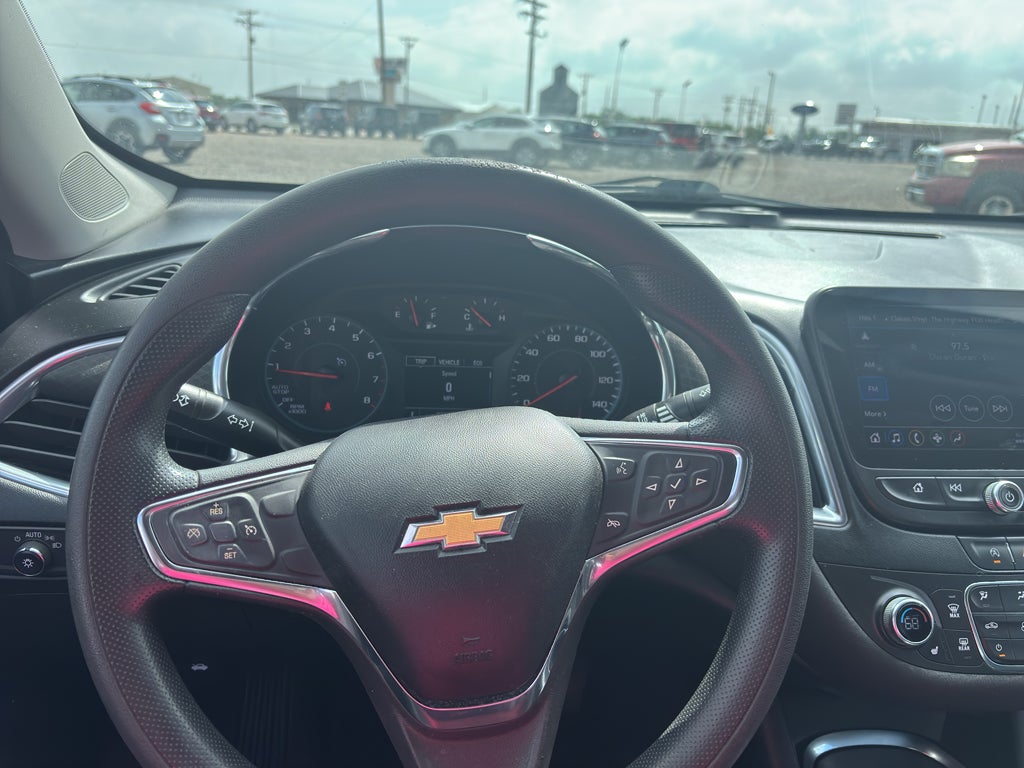 2021 Chevrolet Malibu LT