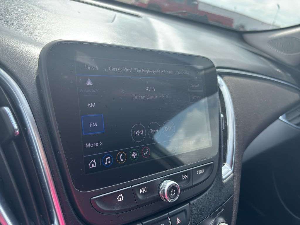 2021 Chevrolet Malibu LT