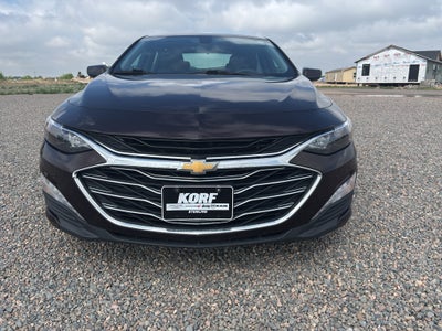 2021 Chevrolet Malibu LT