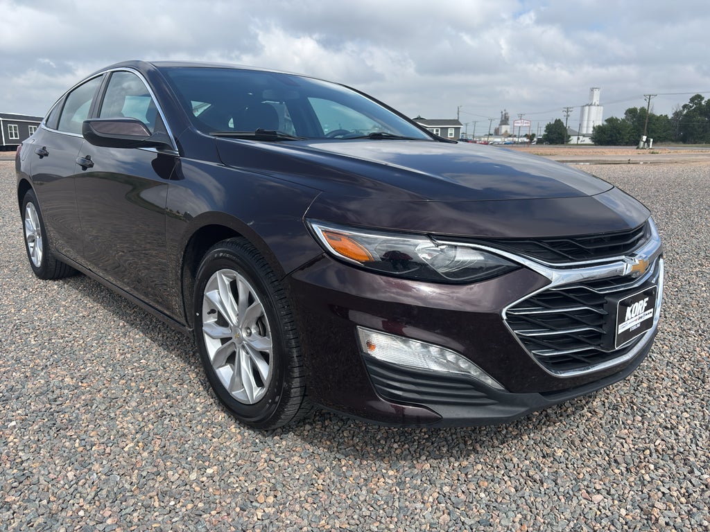 2021 Chevrolet Malibu LT