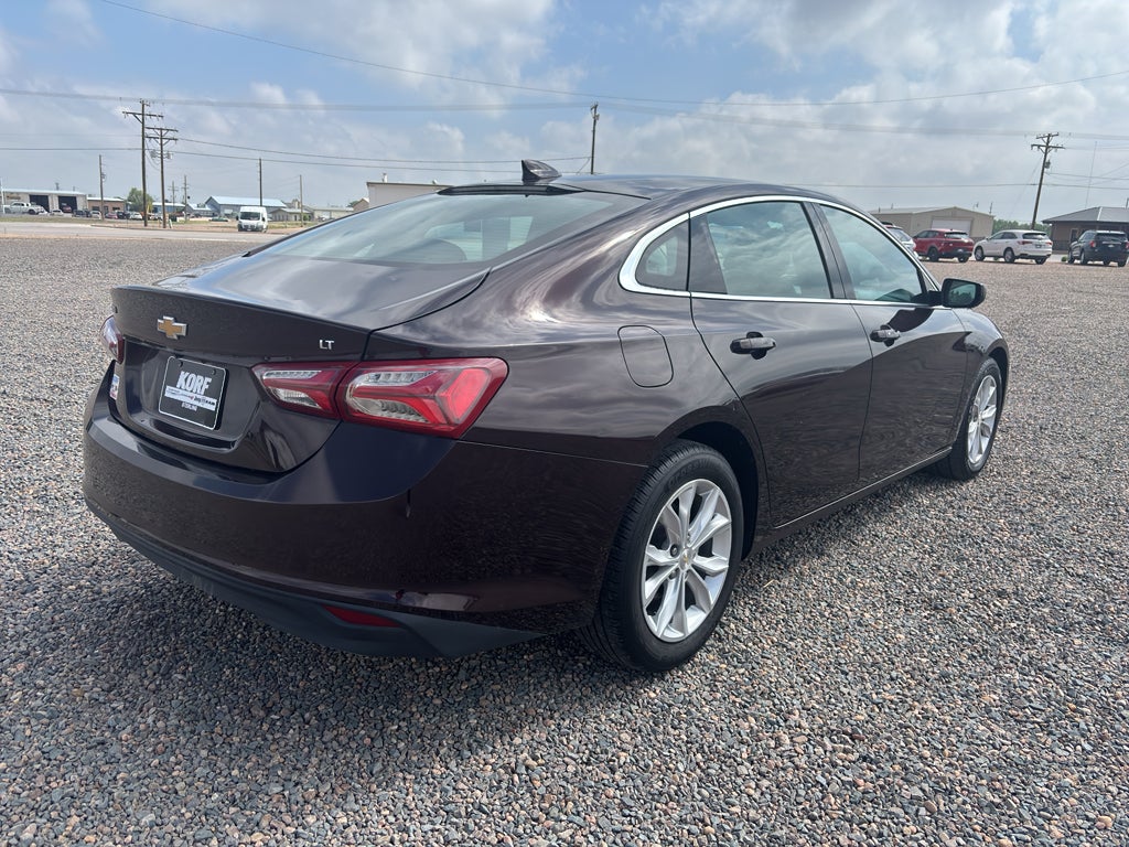 2021 Chevrolet Malibu LT