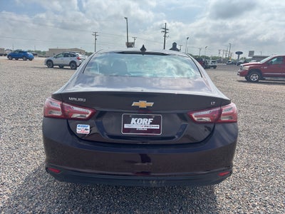 2021 Chevrolet Malibu LT