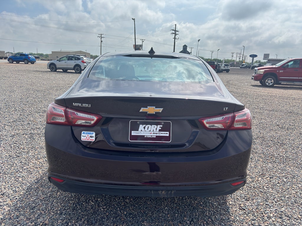 2021 Chevrolet Malibu LT