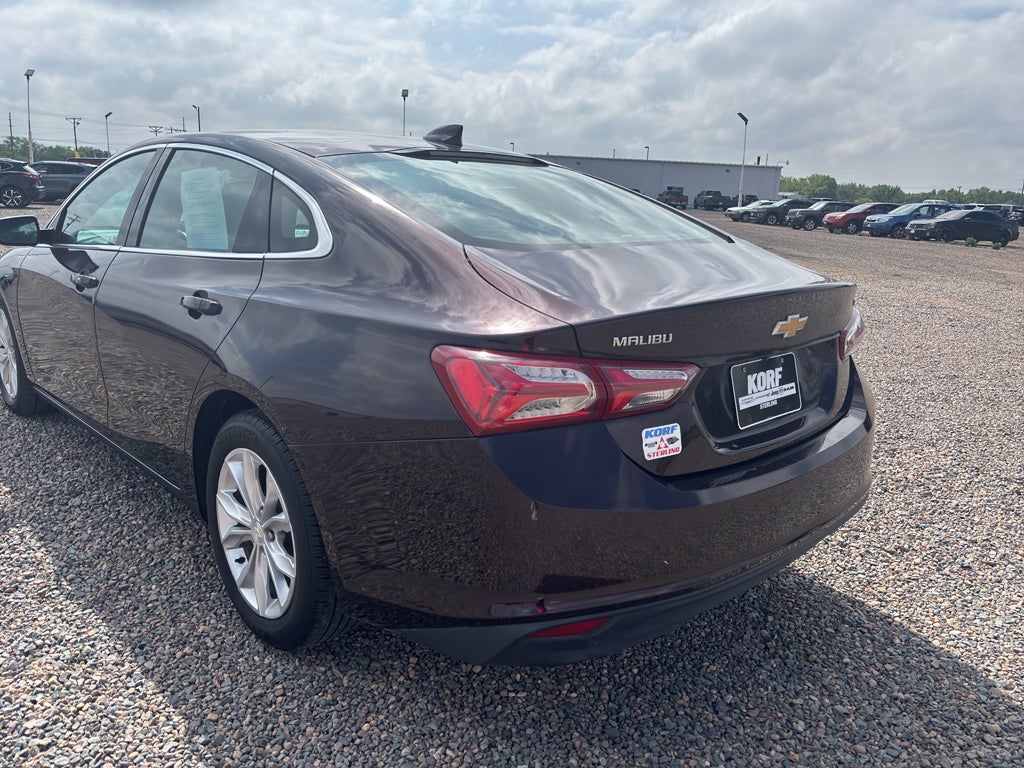 2021 Chevrolet Malibu LT