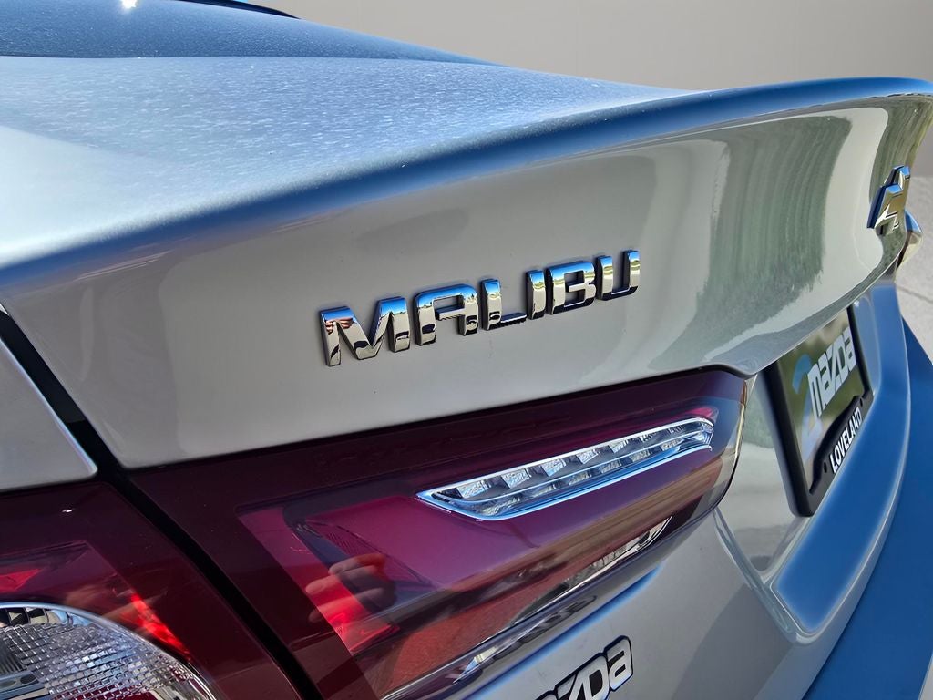 2021 Chevrolet Malibu LT