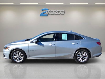 2021 Chevrolet Malibu LT