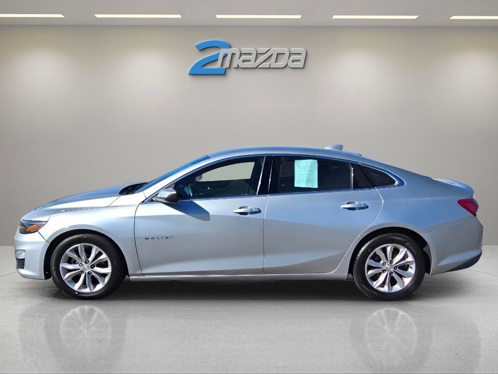 2021 Chevrolet Malibu LT