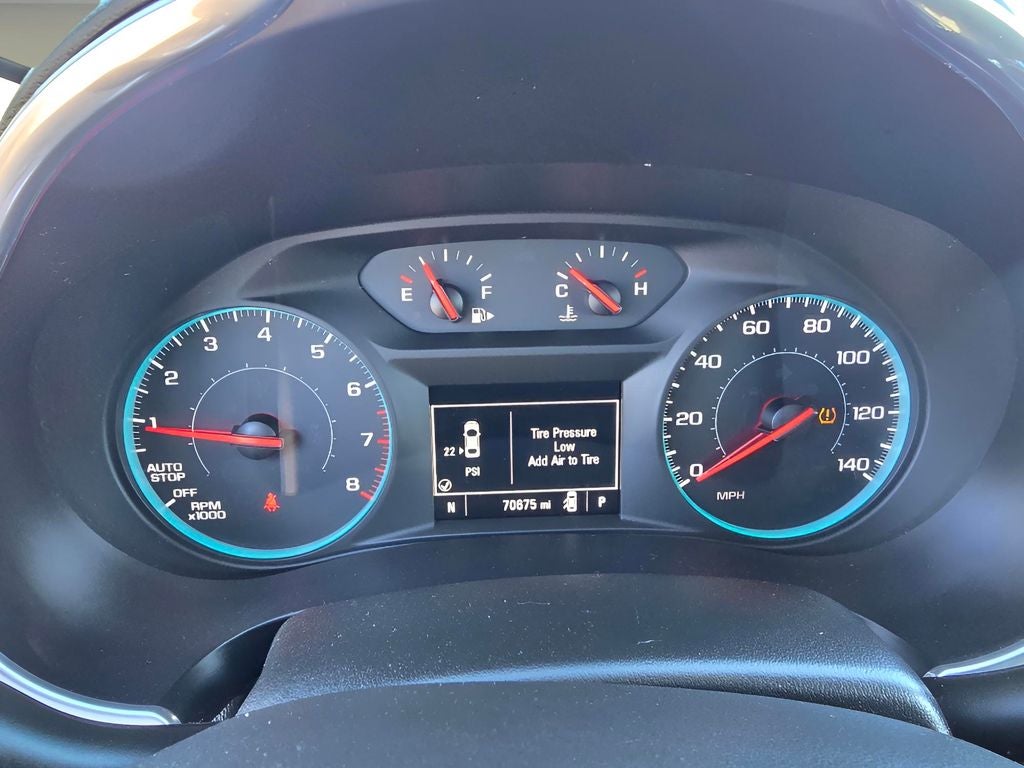 2021 Chevrolet Malibu LT