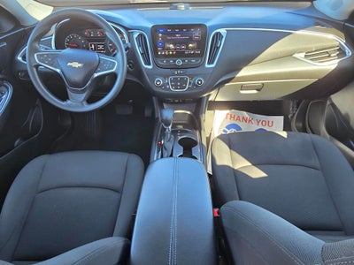 2021 Chevrolet Malibu LT