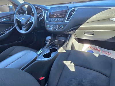 2021 Chevrolet Malibu LT